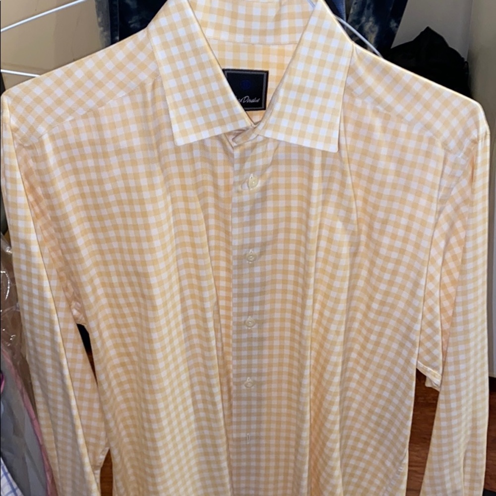 DD. Yellow long sleeve
